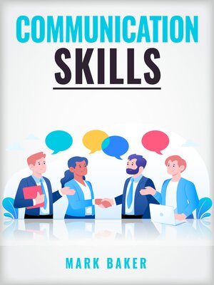 cover image of COMMUNICATION SKILLS
